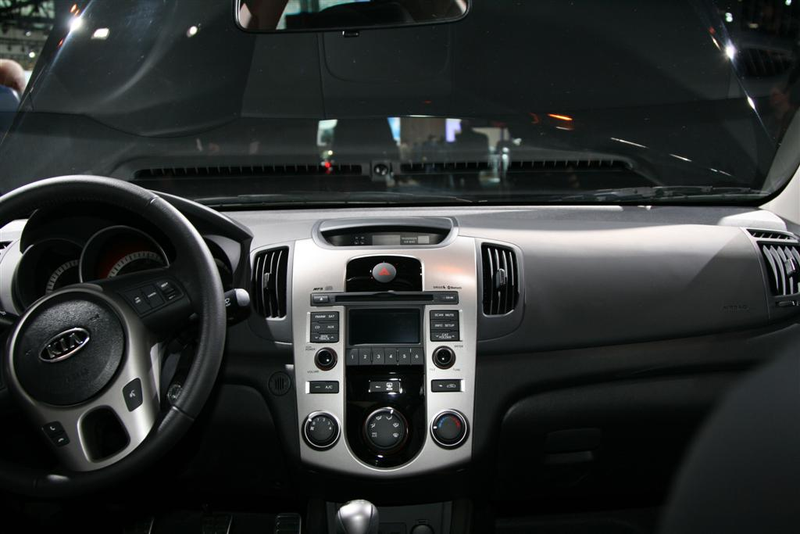 Illustration for article titled 2010 Kia Forte: Live In Chicago